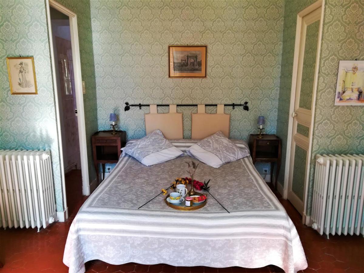 Embarben Maison D'Hotes Saint-Chamas ภายนอก รูปภาพ