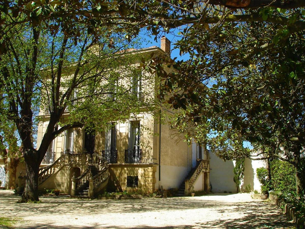 Embarben Maison D'Hotes Saint-Chamas ภายนอก รูปภาพ