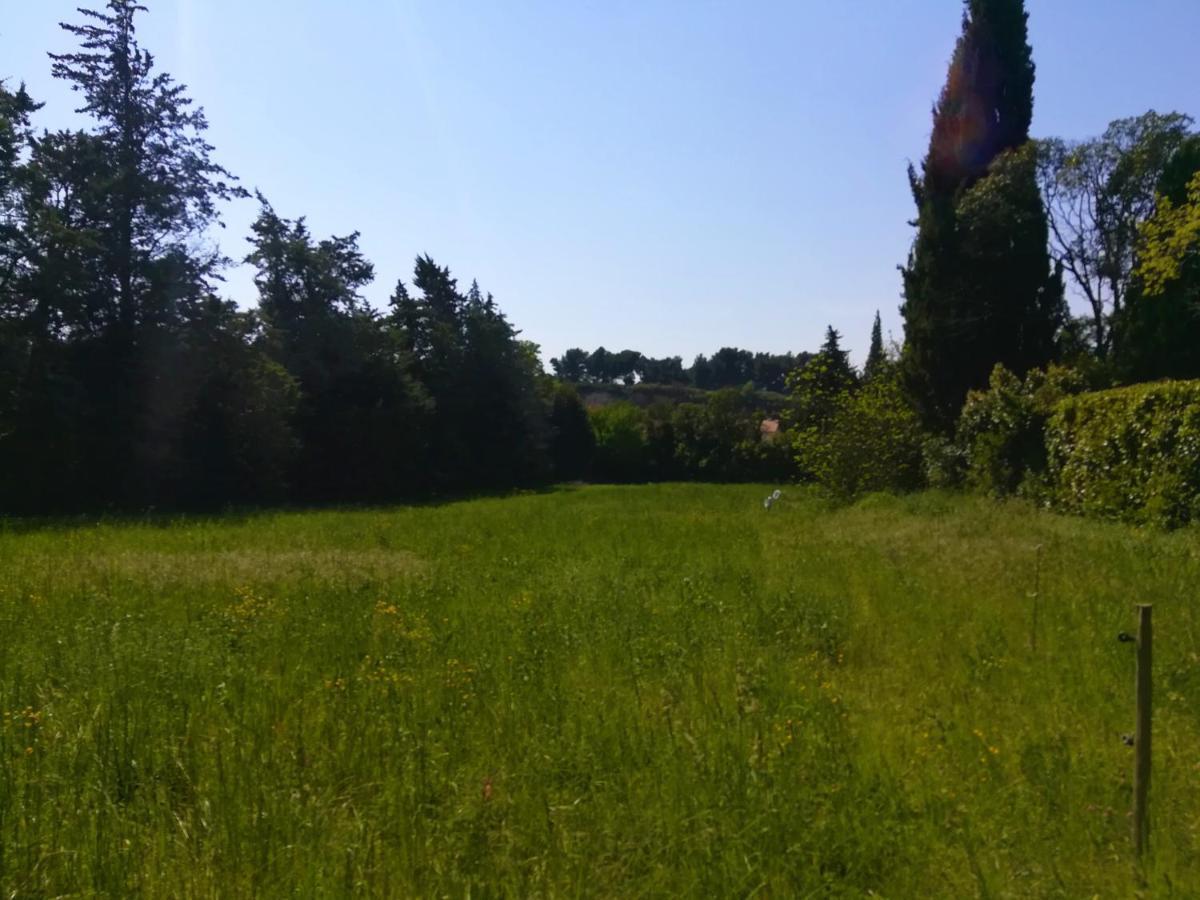 Embarben Maison D'Hotes Saint-Chamas ภายนอก รูปภาพ