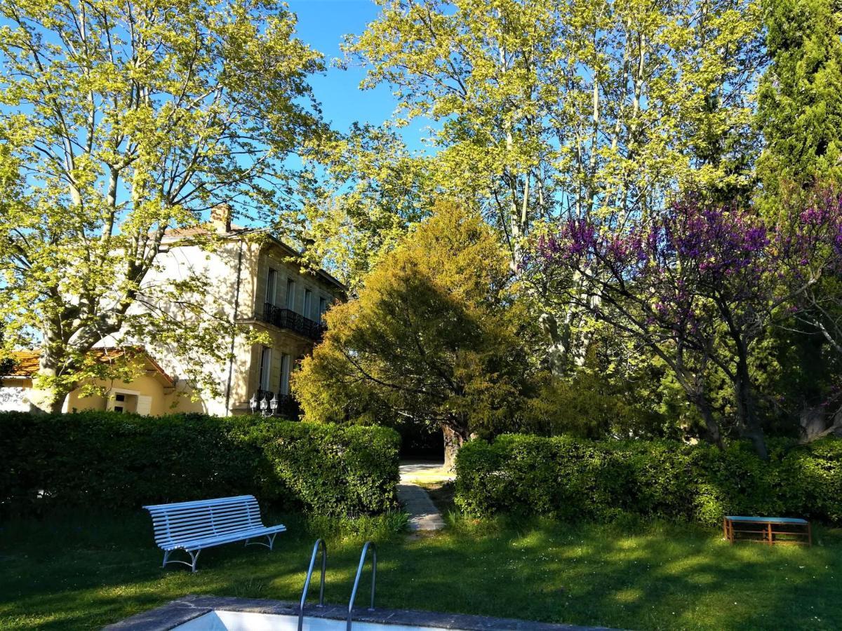 Embarben Maison D'Hotes Saint-Chamas ภายนอก รูปภาพ