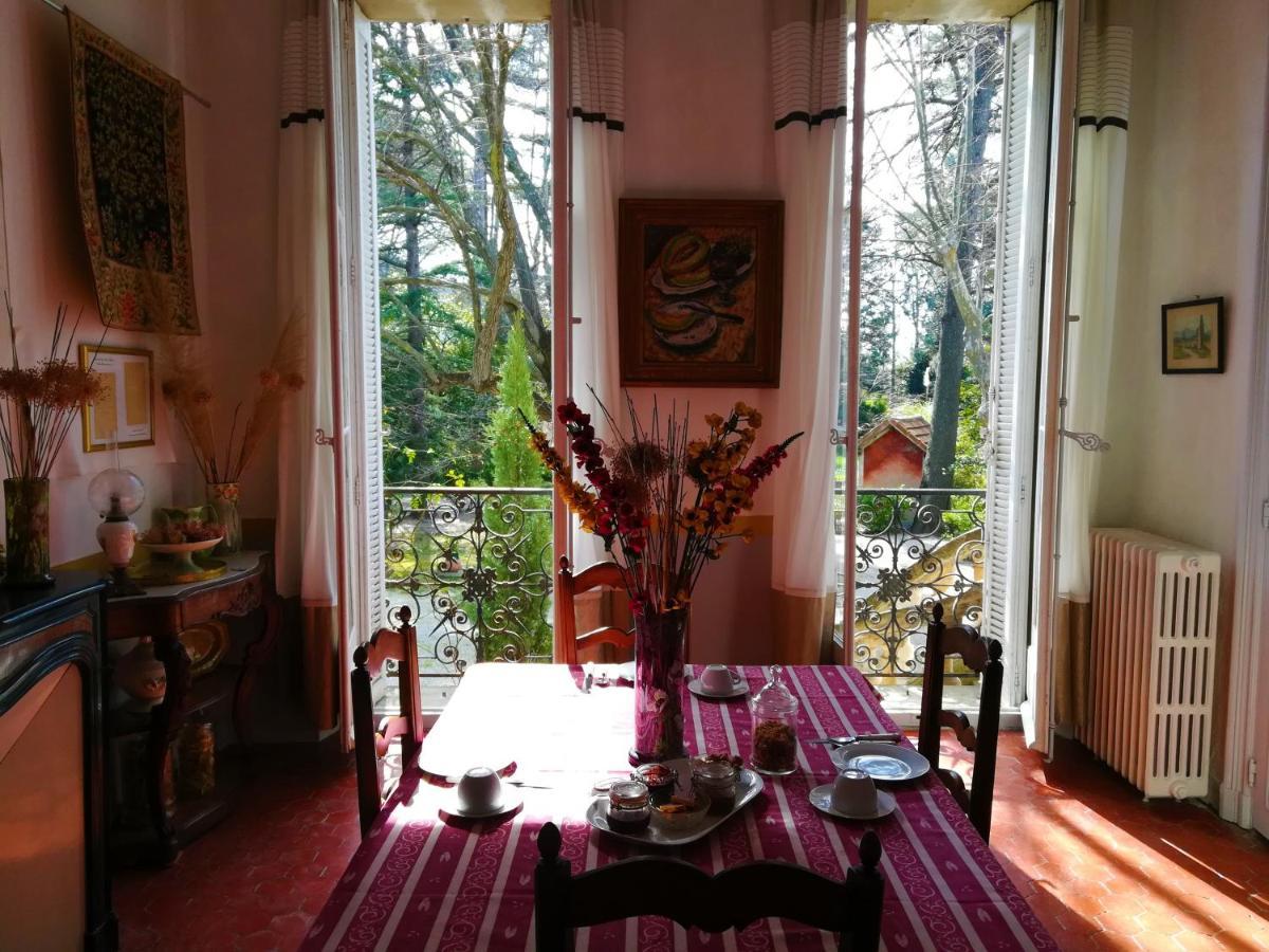 Embarben Maison D'Hotes Saint-Chamas ภายนอก รูปภาพ