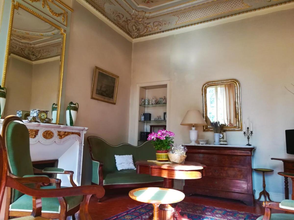 Embarben Maison D'Hotes Saint-Chamas ภายนอก รูปภาพ