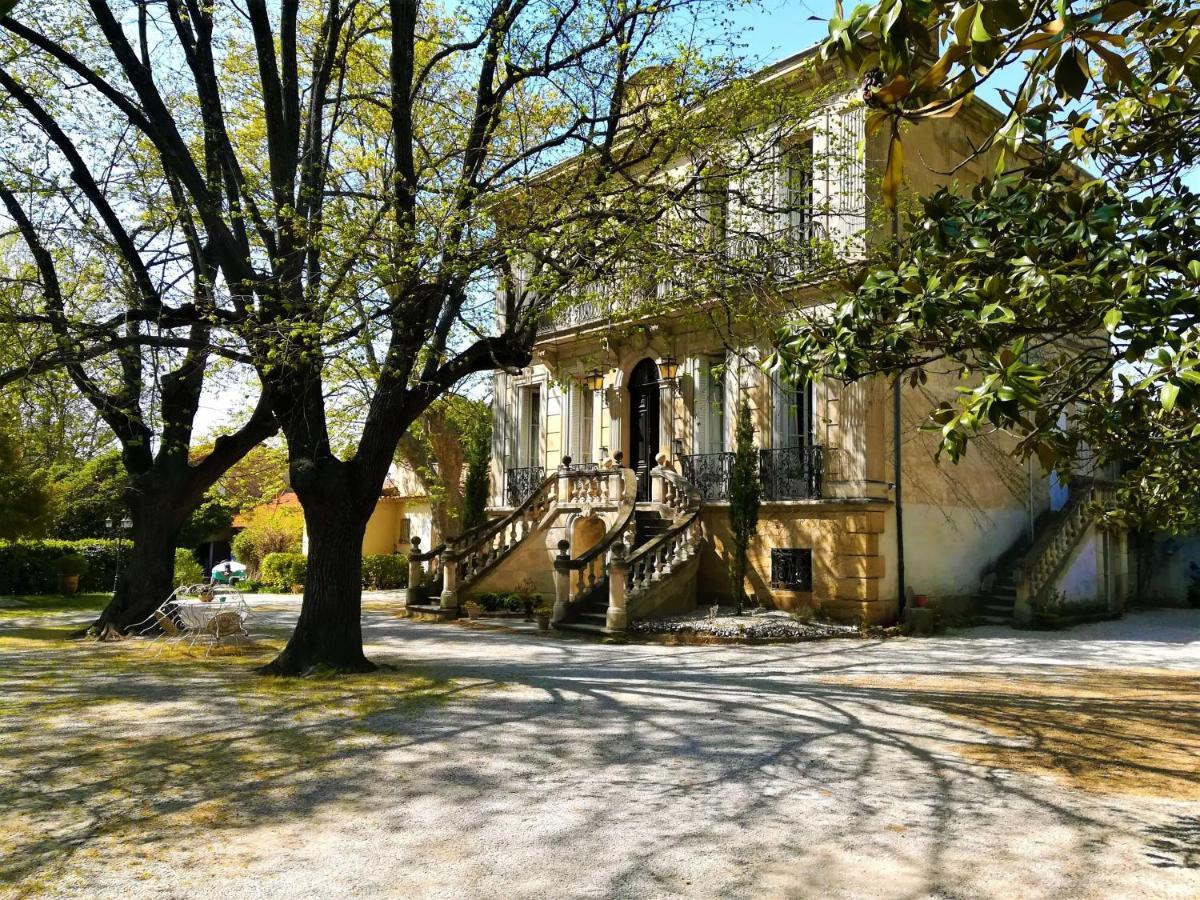 Embarben Maison D'Hotes Saint-Chamas ภายนอก รูปภาพ