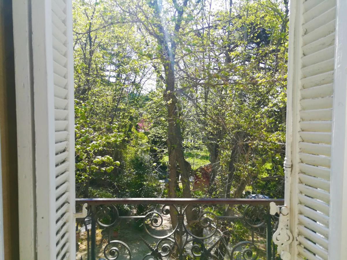 Embarben Maison D'Hotes Saint-Chamas ภายนอก รูปภาพ