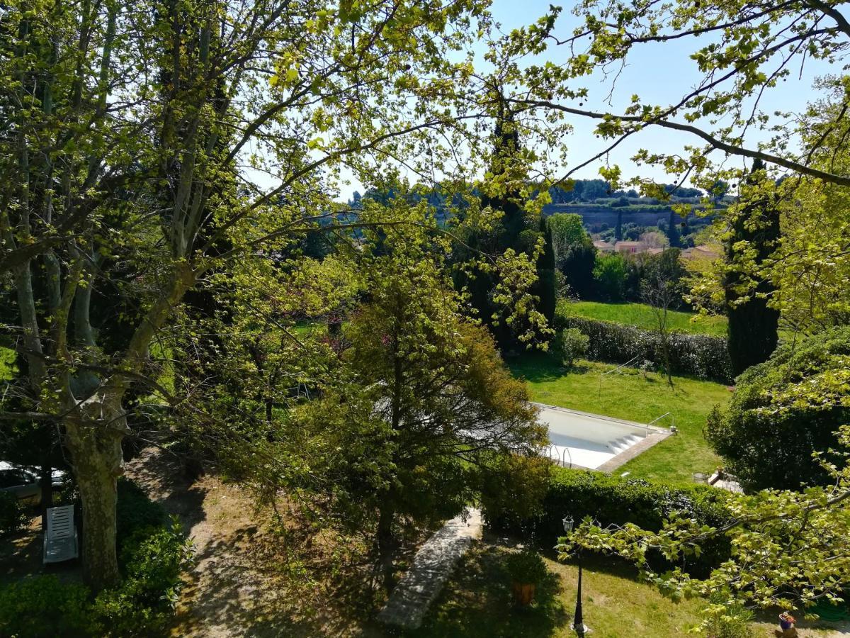 Embarben Maison D'Hotes Saint-Chamas ภายนอก รูปภาพ