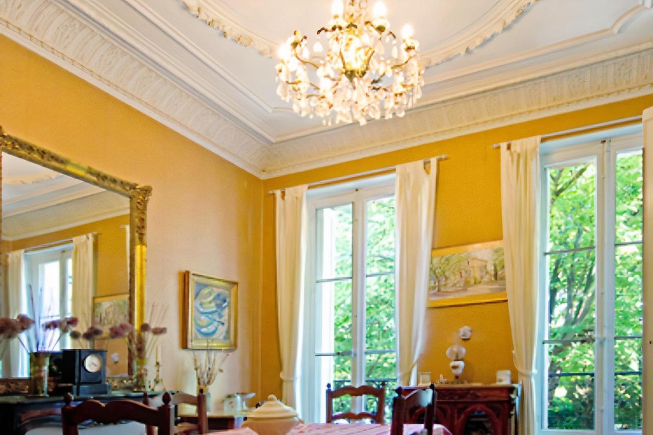 Embarben Maison D'Hotes Saint-Chamas ภายนอก รูปภาพ