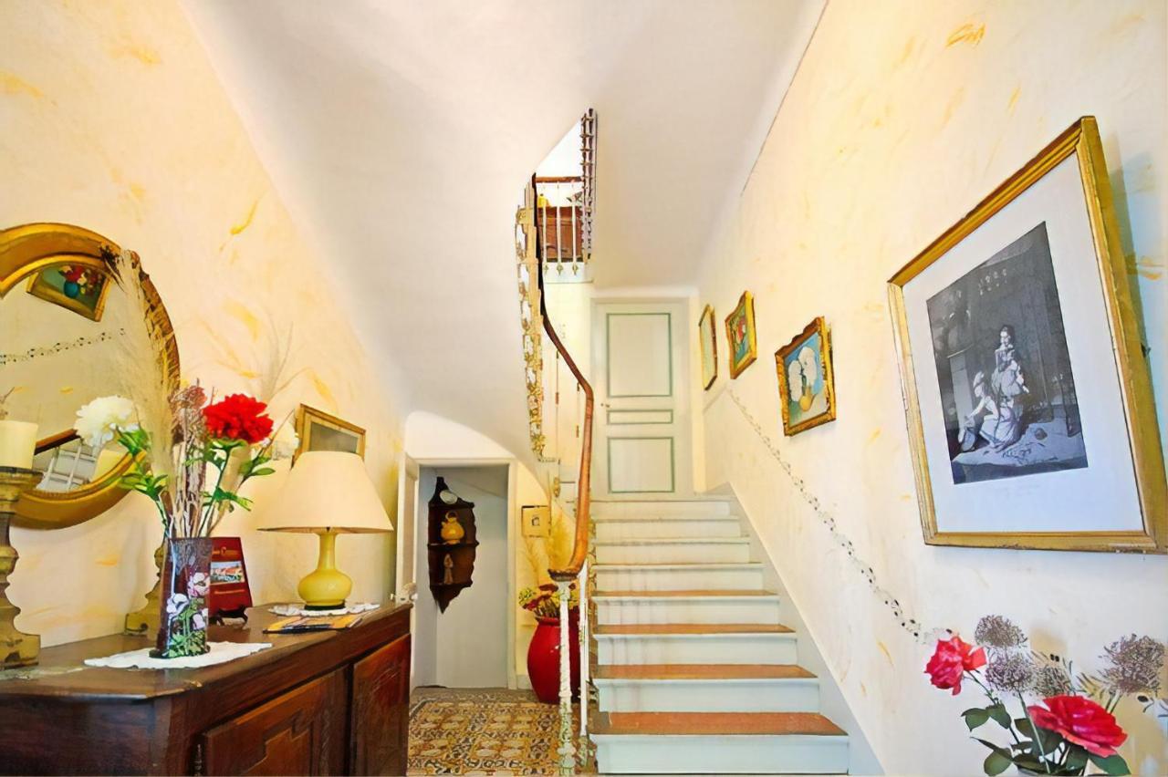Embarben Maison D'Hotes Saint-Chamas ภายนอก รูปภาพ