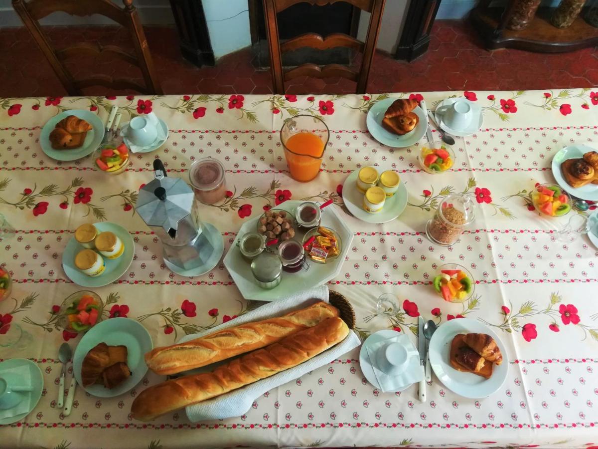 Embarben Maison D'Hotes Saint-Chamas ภายนอก รูปภาพ