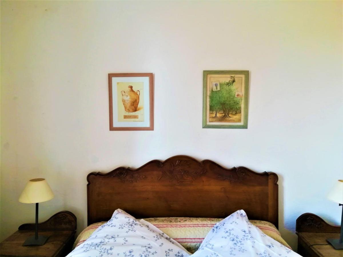 Embarben Maison D'Hotes Saint-Chamas ภายนอก รูปภาพ