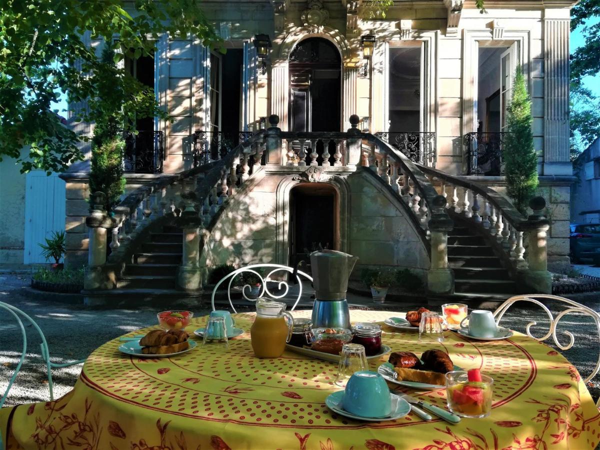 Embarben Maison D'Hotes Saint-Chamas ภายนอก รูปภาพ