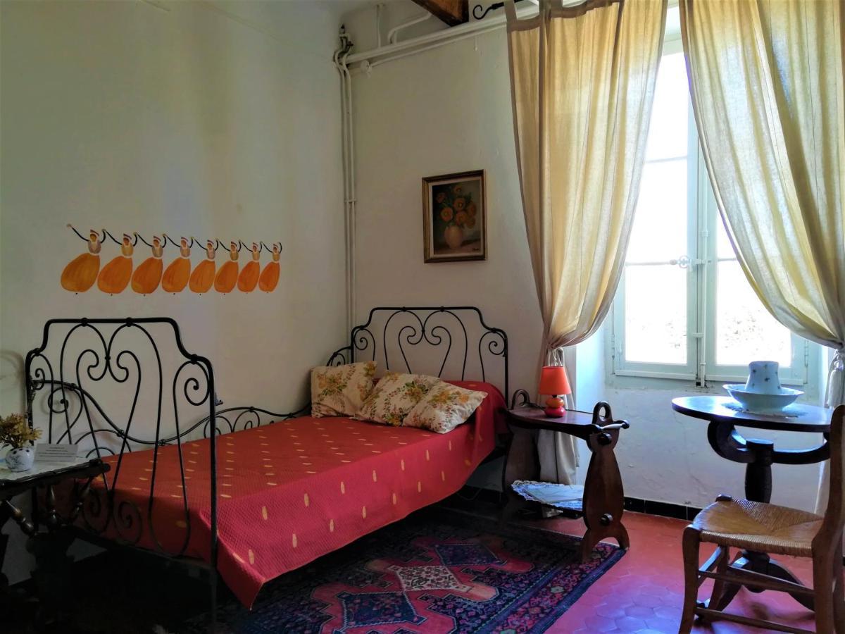 Embarben Maison D'Hotes Saint-Chamas ภายนอก รูปภาพ