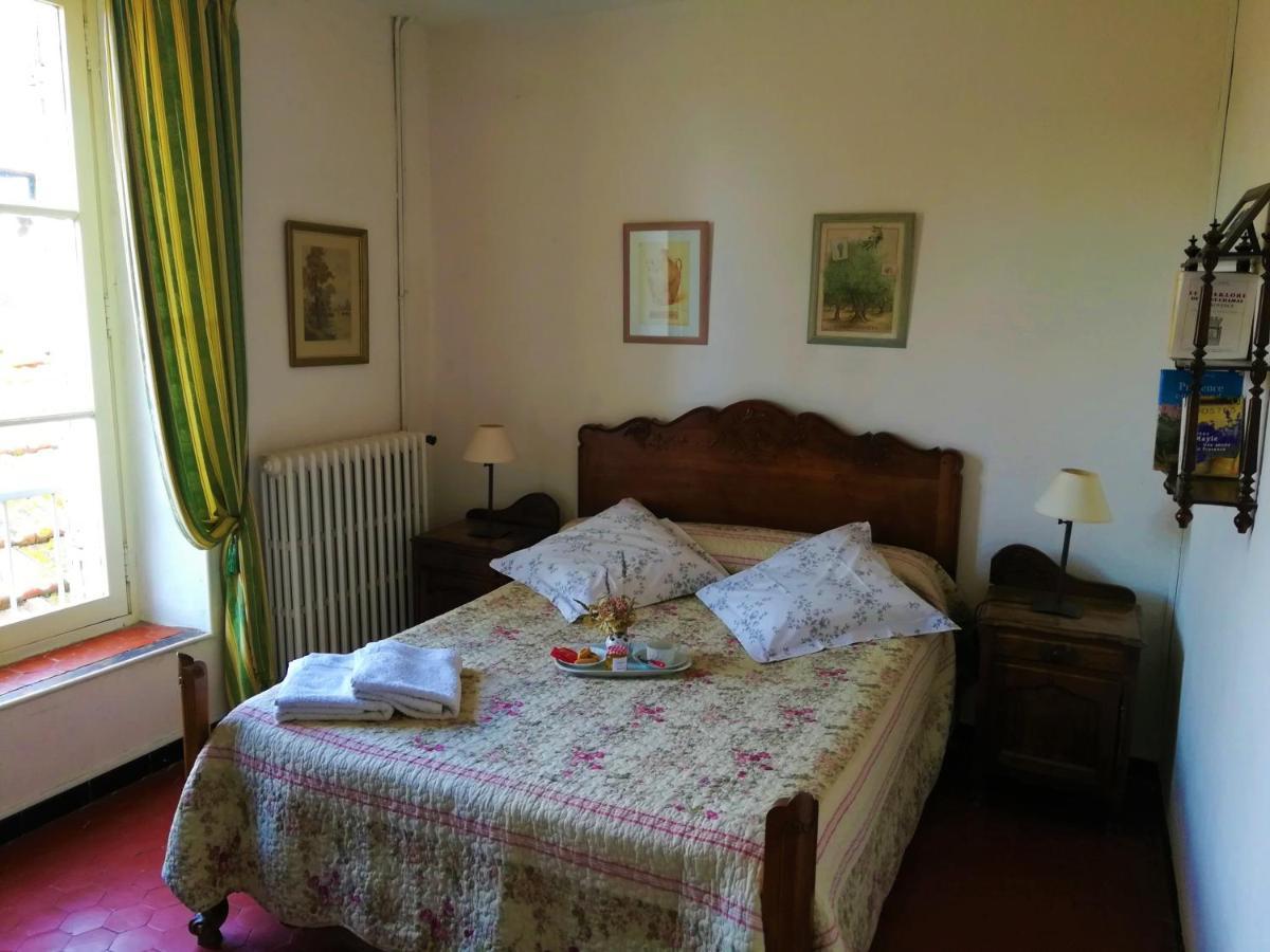 Embarben Maison D'Hotes Saint-Chamas ภายนอก รูปภาพ