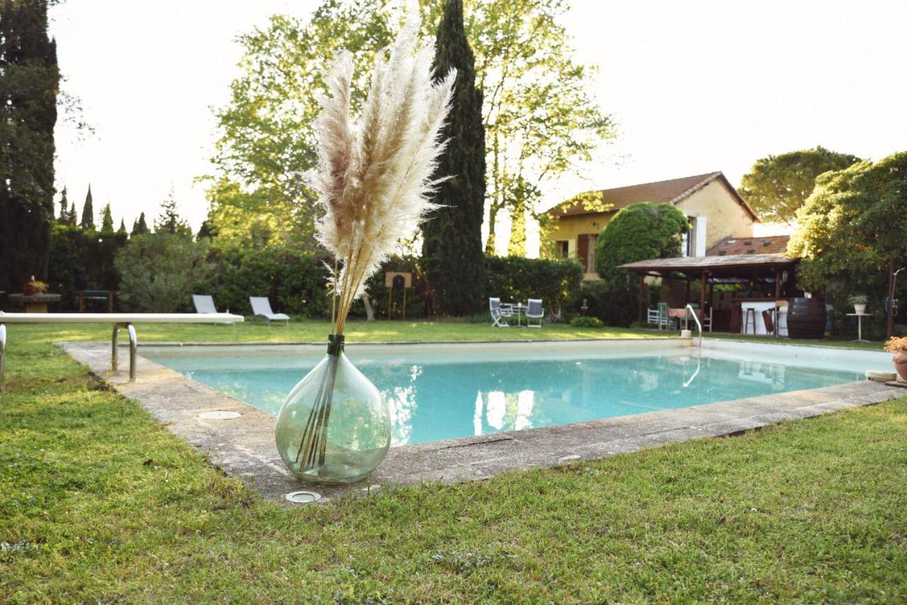 Embarben Maison D'Hotes Saint-Chamas ภายนอก รูปภาพ