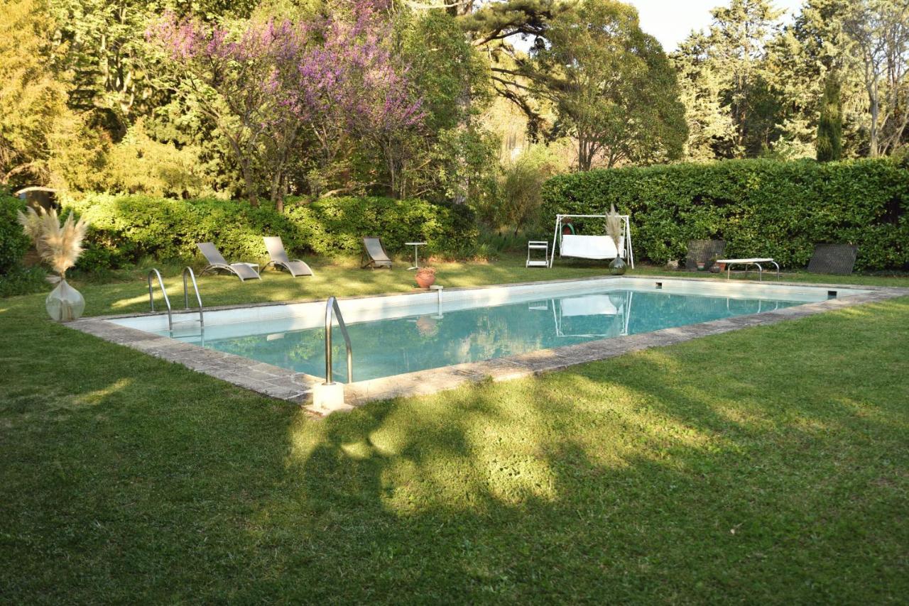 Embarben Maison D'Hotes Saint-Chamas ภายนอก รูปภาพ