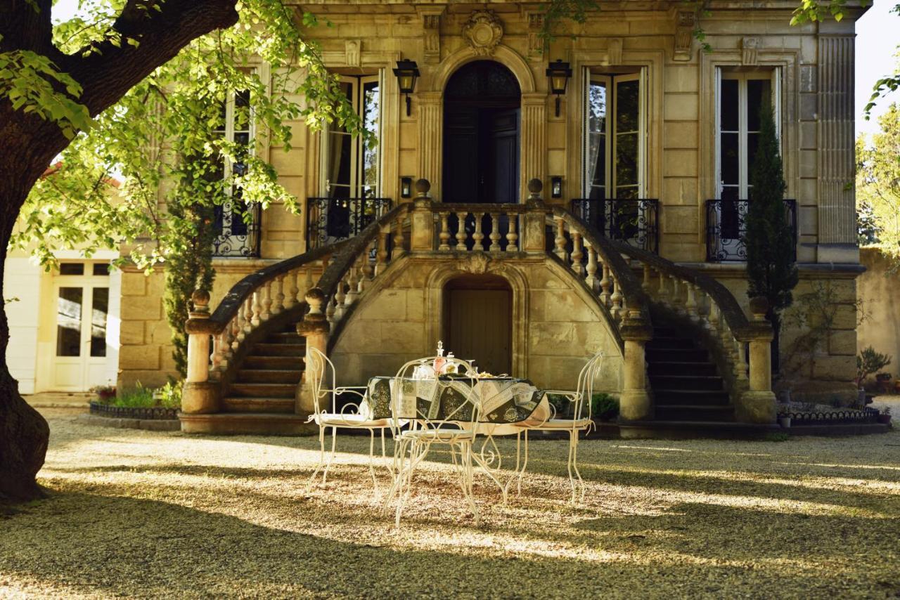 Embarben Maison D'Hotes Saint-Chamas ภายนอก รูปภาพ