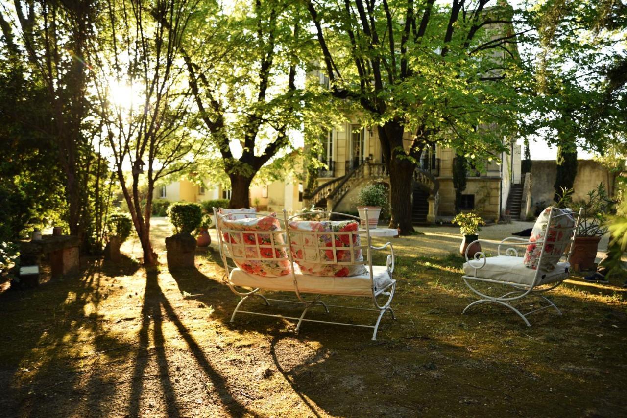 Embarben Maison D'Hotes Saint-Chamas ภายนอก รูปภาพ