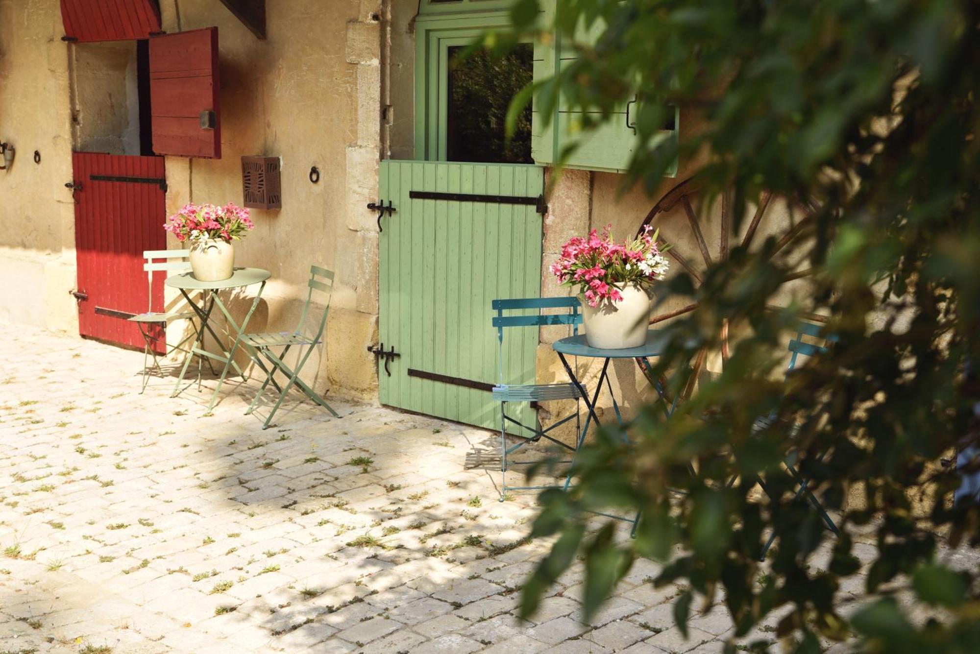 Embarben Maison D'Hotes Saint-Chamas ภายนอก รูปภาพ