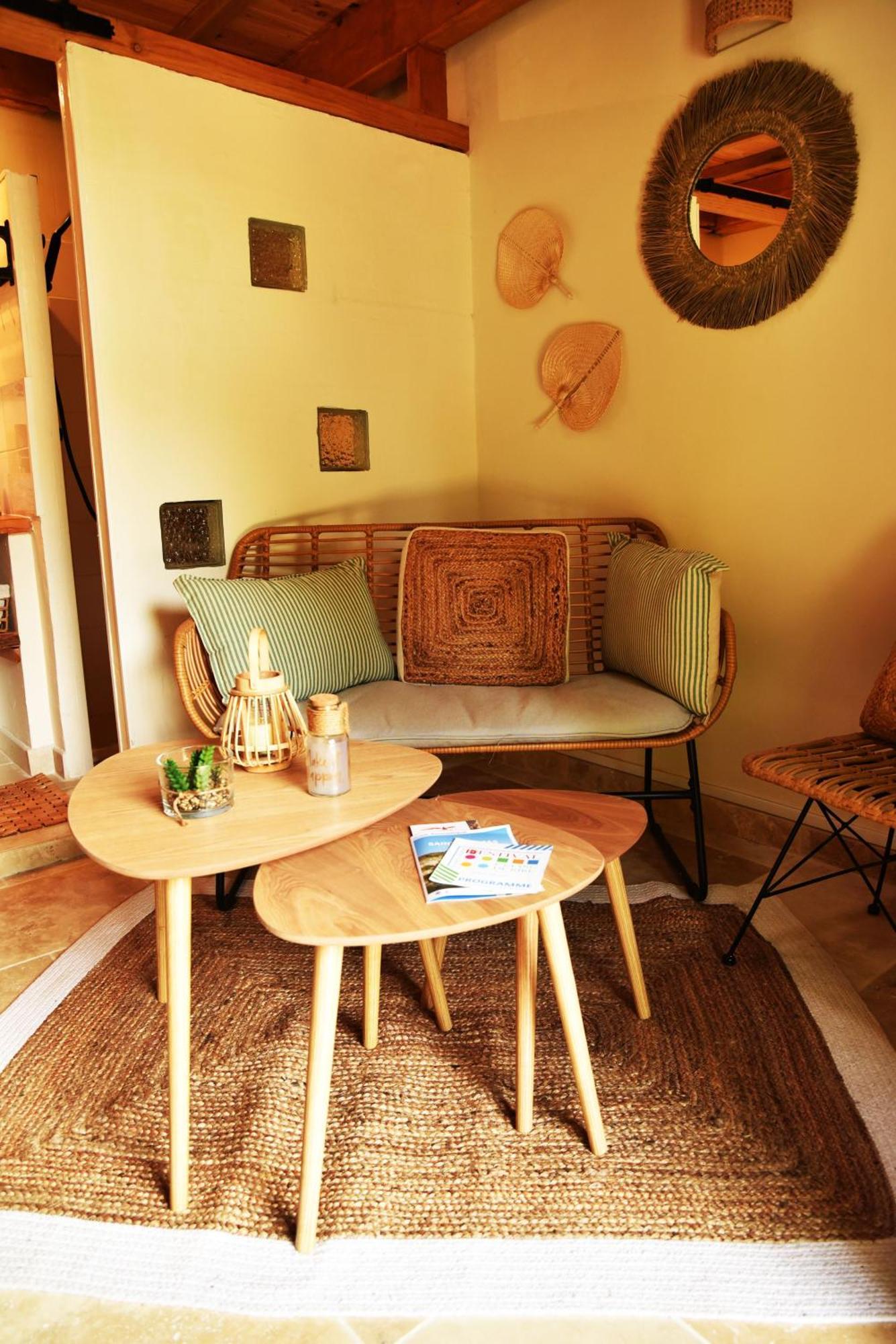 Embarben Maison D'Hotes Saint-Chamas ภายนอก รูปภาพ