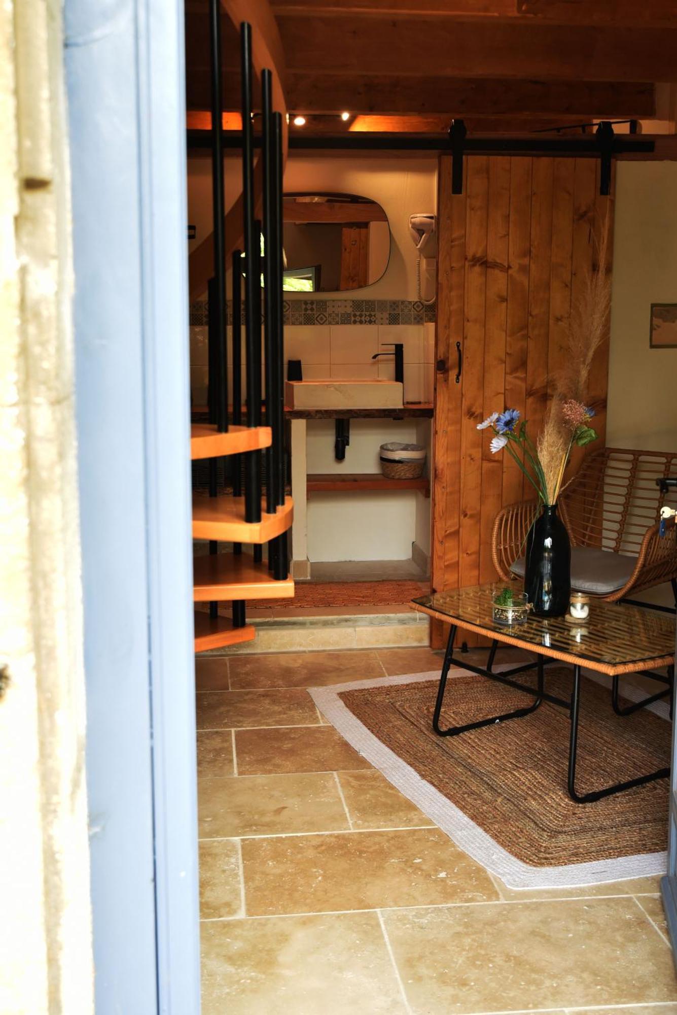 Embarben Maison D'Hotes Saint-Chamas ภายนอก รูปภาพ