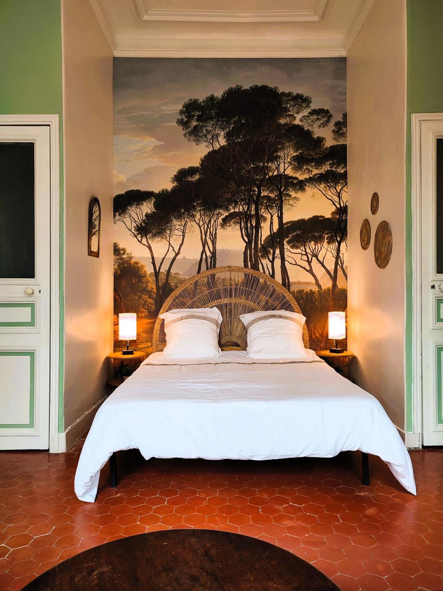 Embarben Maison D'Hotes Saint-Chamas ภายนอก รูปภาพ