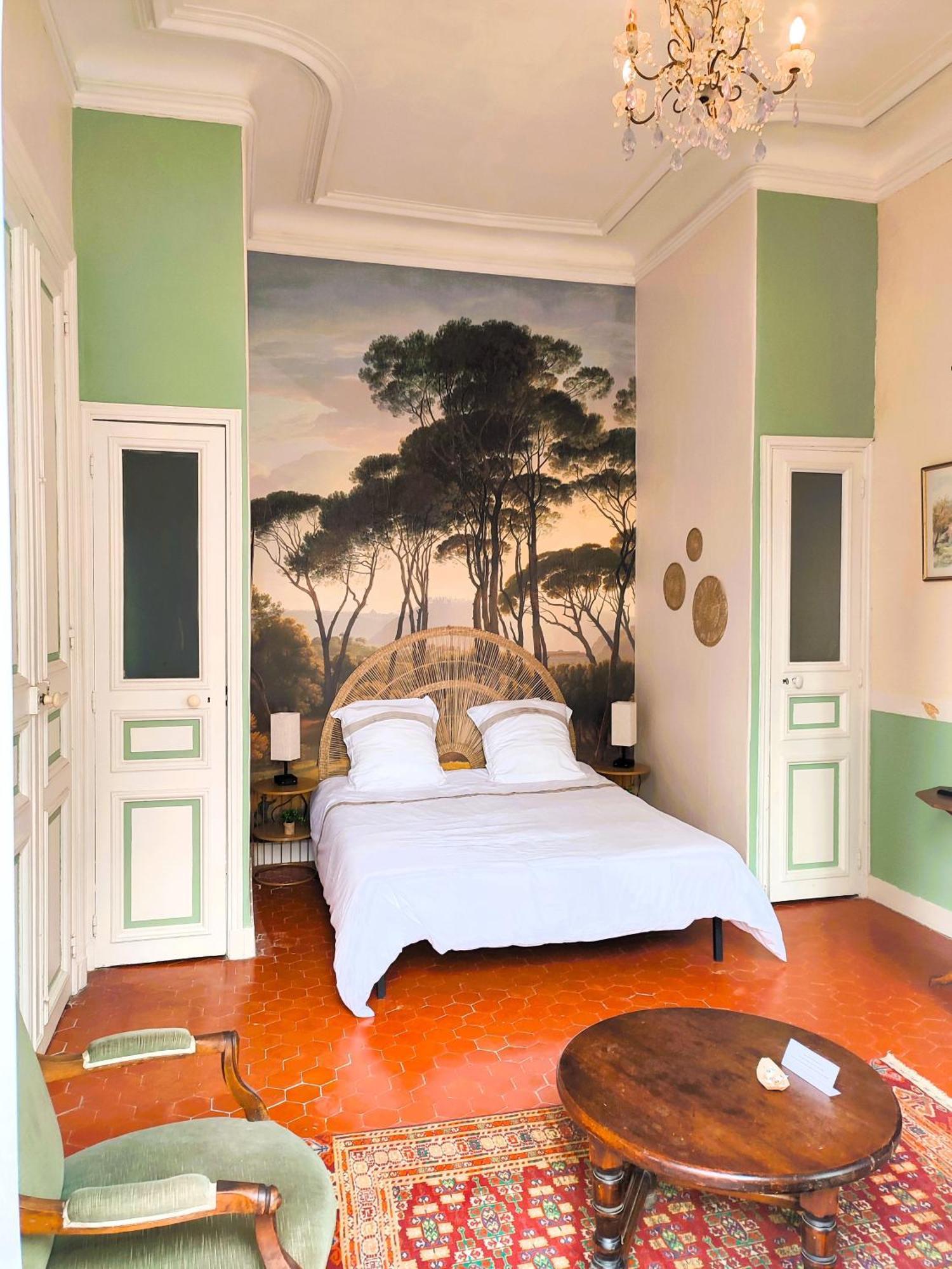 Embarben Maison D'Hotes Saint-Chamas ภายนอก รูปภาพ