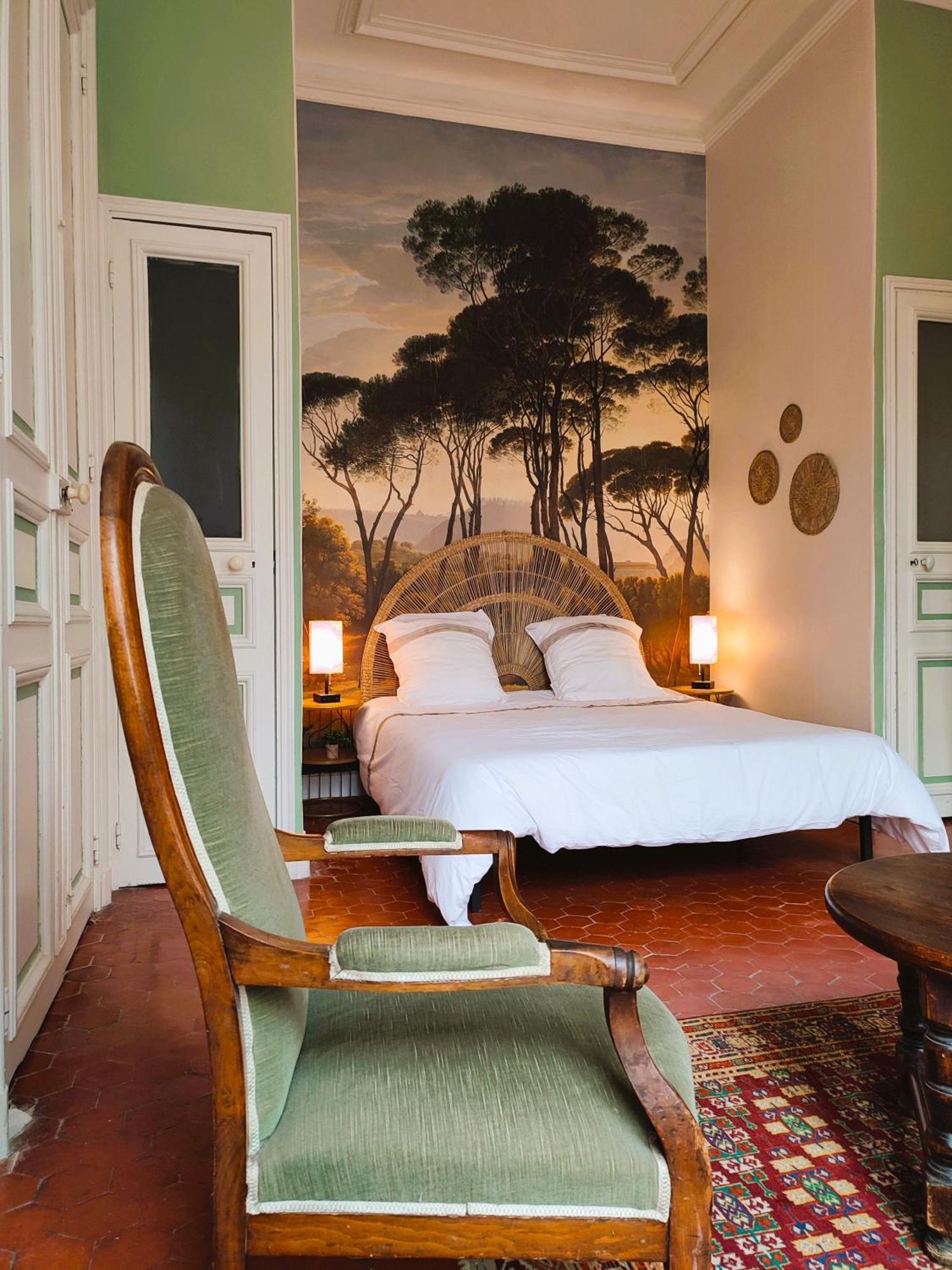 Embarben Maison D'Hotes Saint-Chamas ภายนอก รูปภาพ