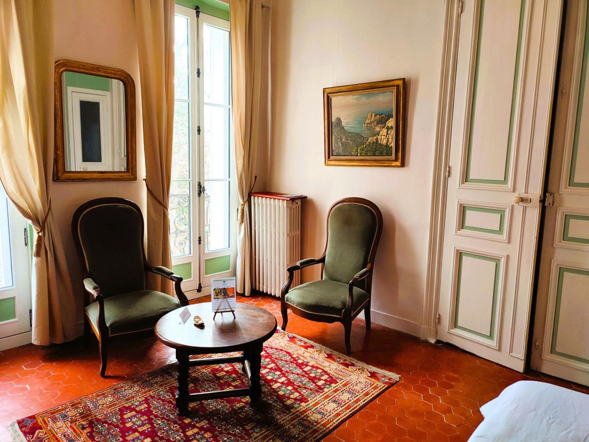 Embarben Maison D'Hotes Saint-Chamas ภายนอก รูปภาพ