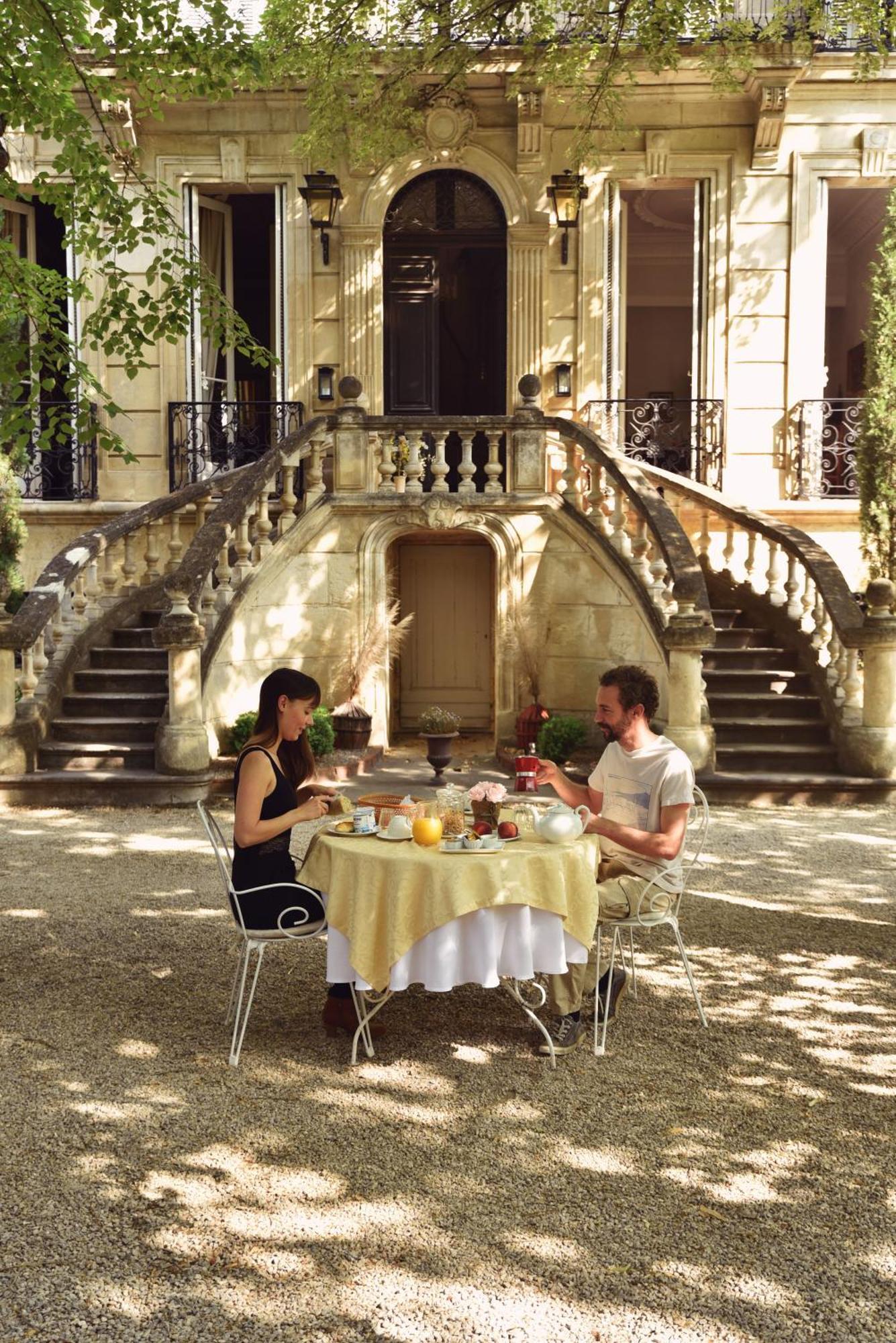 Embarben Maison D'Hotes Saint-Chamas ภายนอก รูปภาพ