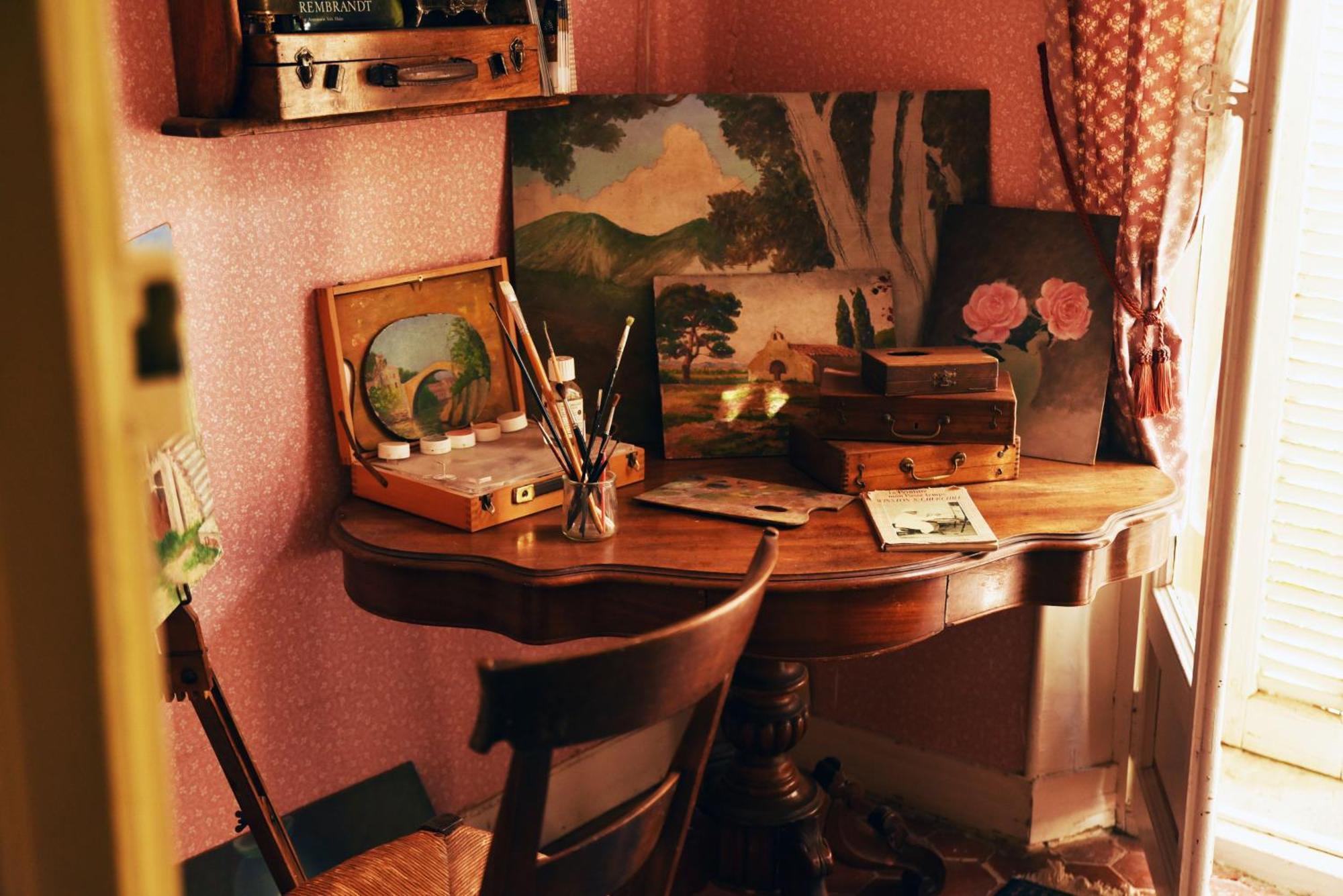 Embarben Maison D'Hotes Saint-Chamas ภายนอก รูปภาพ