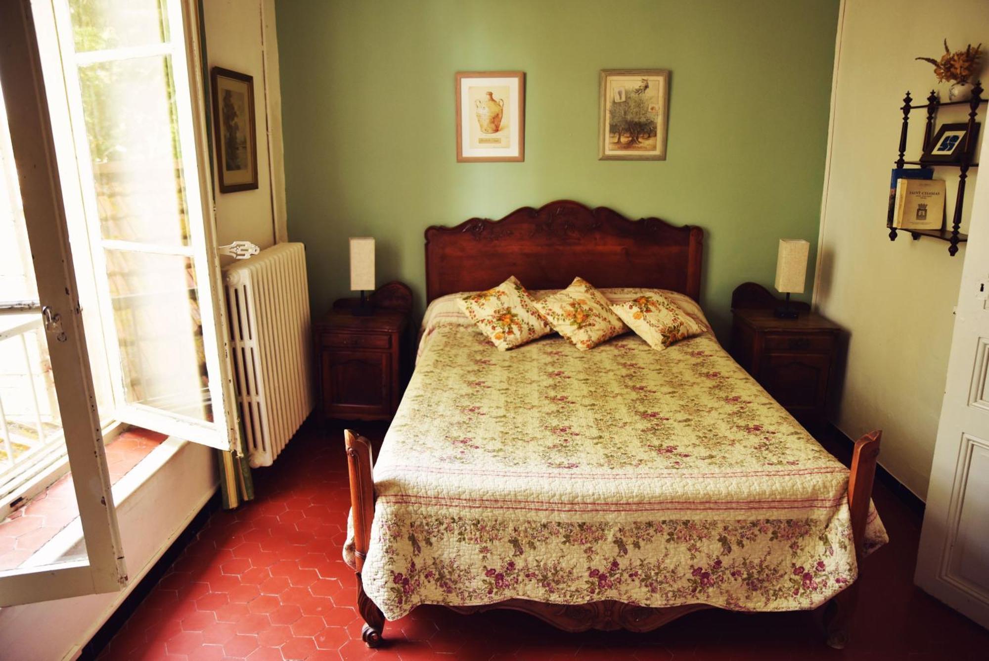 Embarben Maison D'Hotes Saint-Chamas ภายนอก รูปภาพ