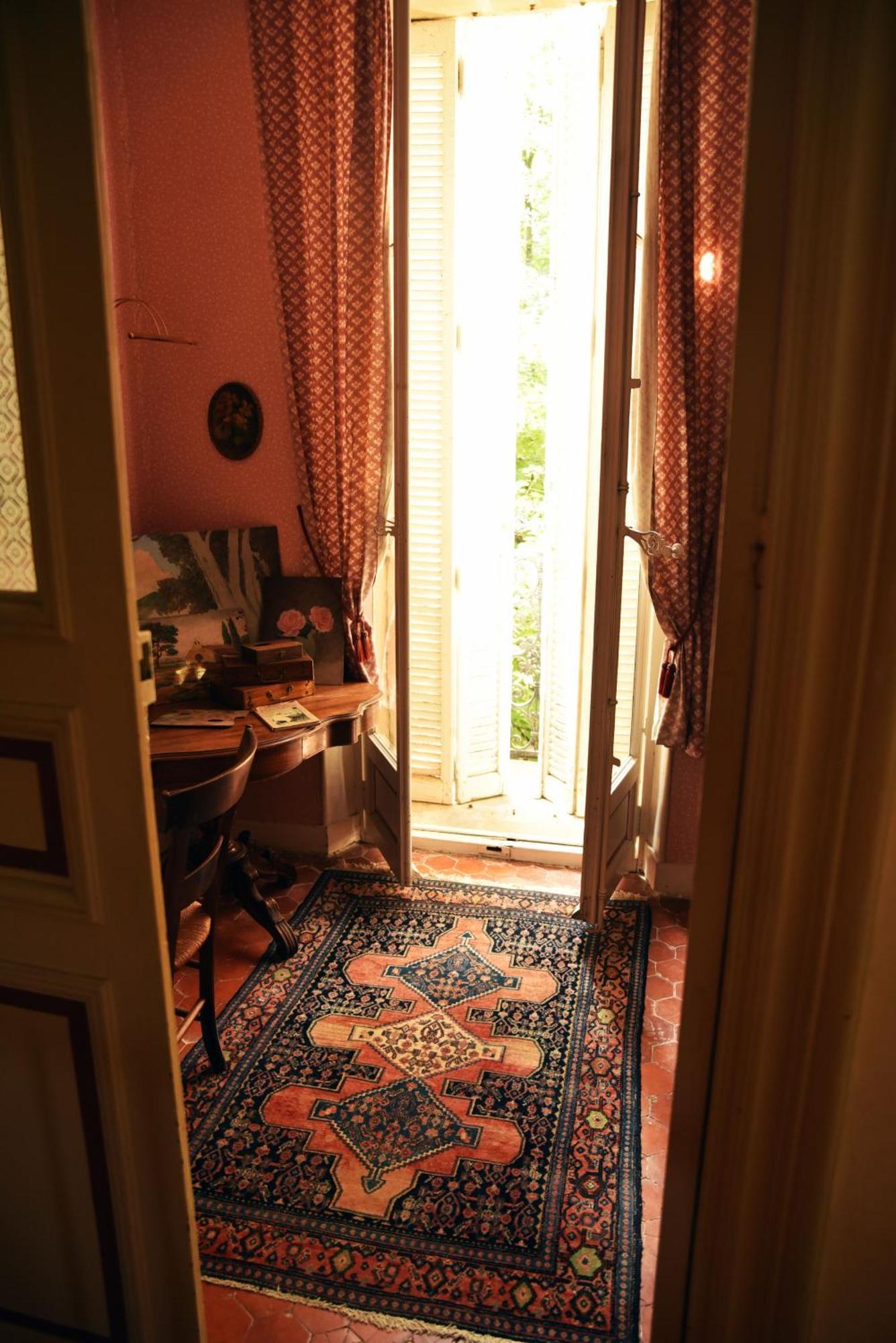 Embarben Maison D'Hotes Saint-Chamas ภายนอก รูปภาพ