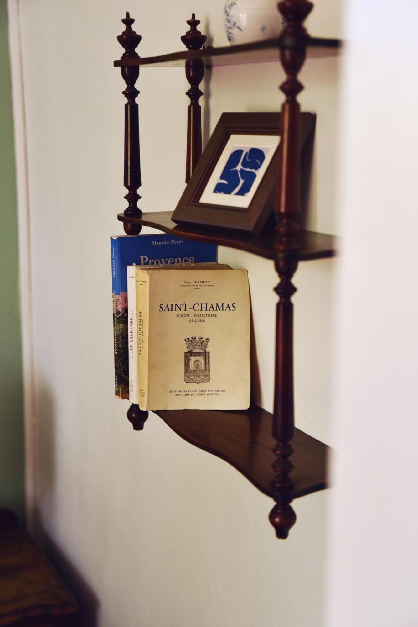 Embarben Maison D'Hotes Saint-Chamas ภายนอก รูปภาพ