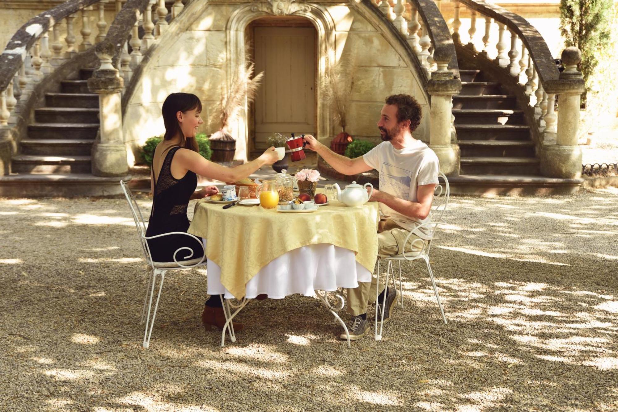 Embarben Maison D'Hotes Saint-Chamas ภายนอก รูปภาพ