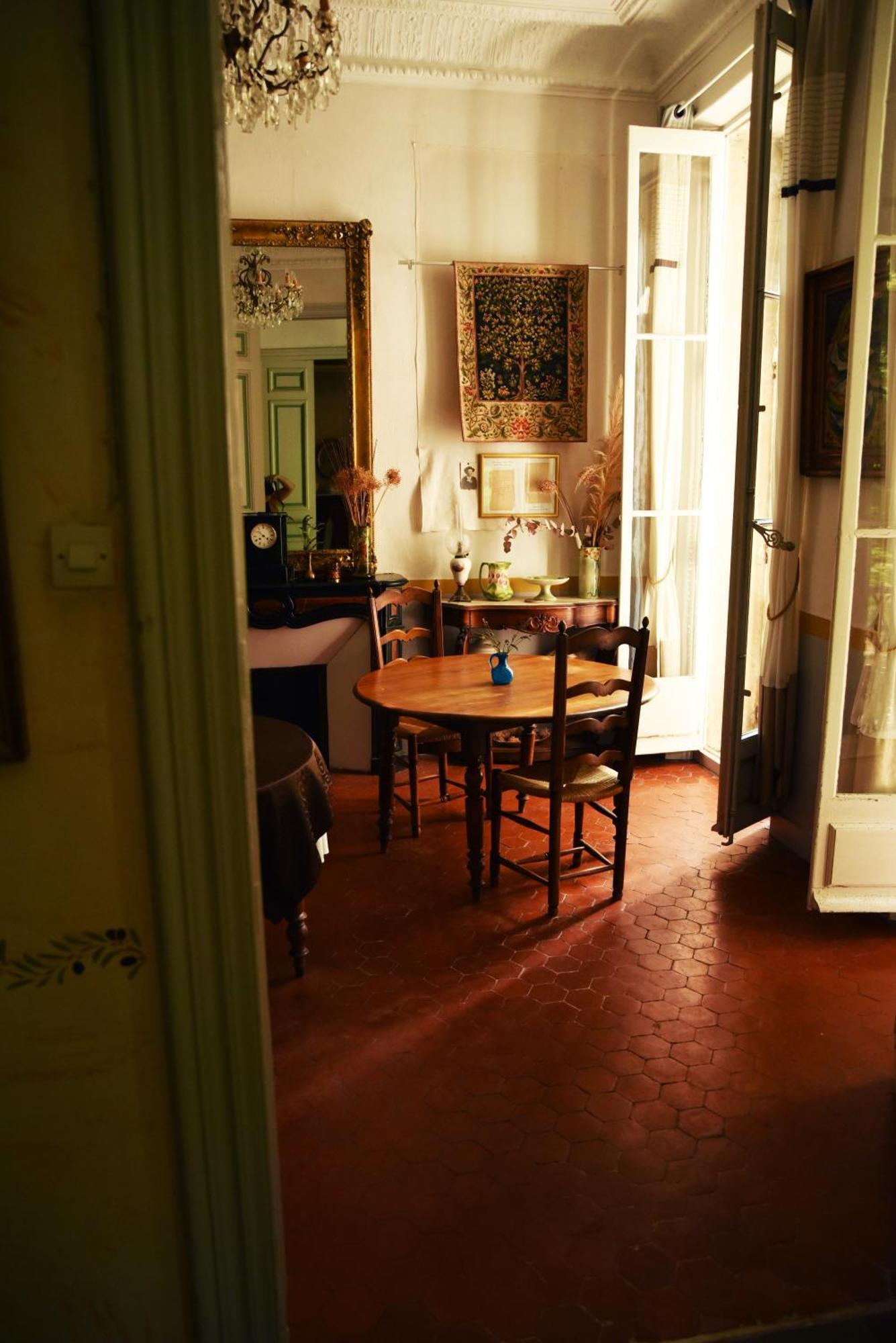 Embarben Maison D'Hotes Saint-Chamas ภายนอก รูปภาพ